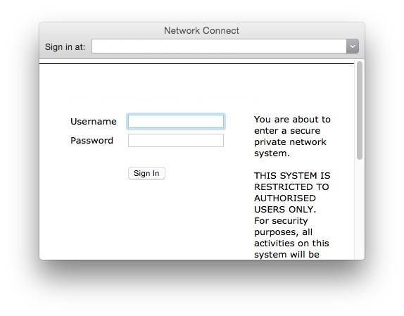 Juniper Network Connect Download Mac Os