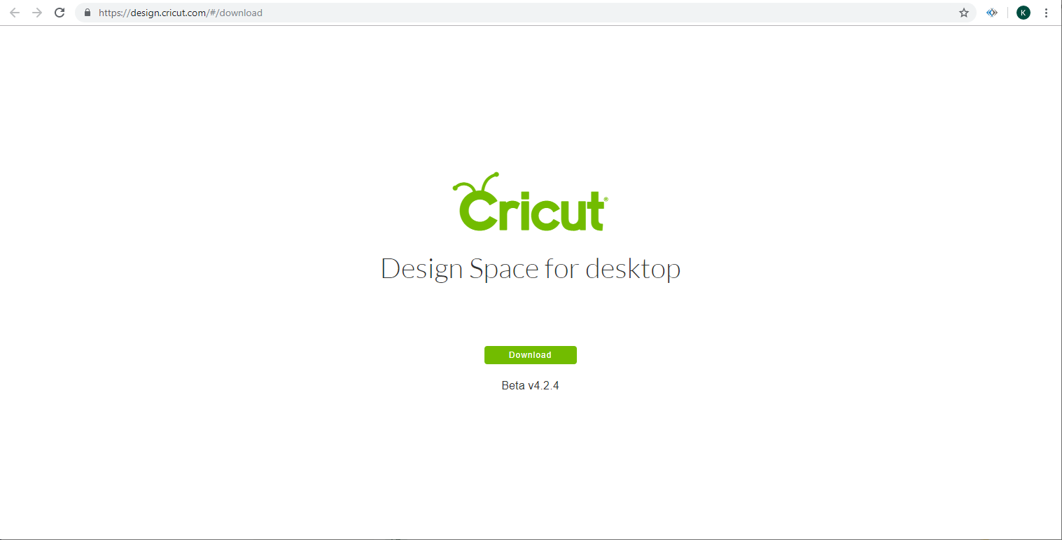 Cricut Design Space 3 Download Mac